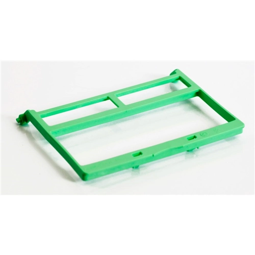 DIRECTA STERILISATIECASSETTE PRACTIPAL BEUGEL MINT GROEN 1151-57
