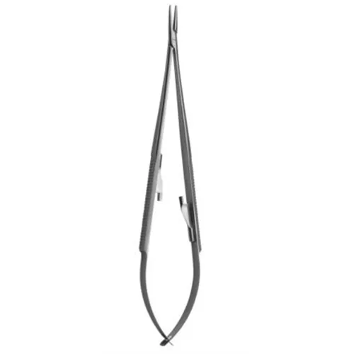 HU-FRIEDY NAALDVOERDER MICRO CASTROVIEJO NR.NHCV18 (18cm)