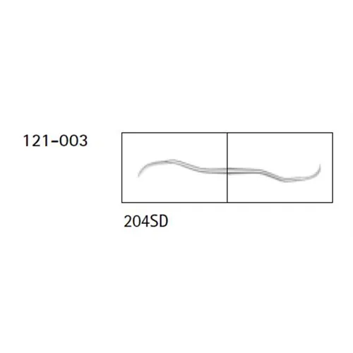 FHS SILVERLINE SCALER S204SD NR. 121-003