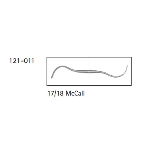FHS SILVERLINE McCALLL SCALER 17/18 NR. 121-011
