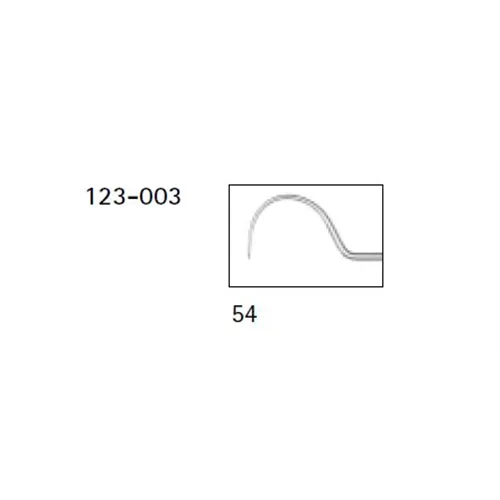 FHS SILVERLINE EXCS54 SONDE NR. 123-003