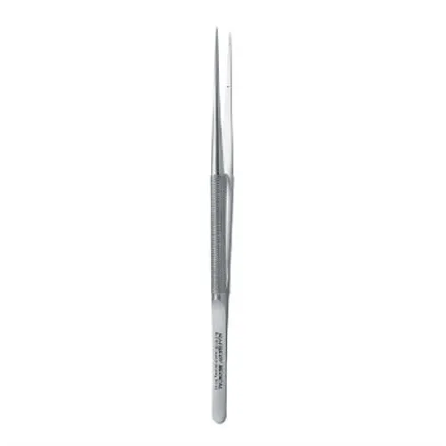 HU-FRIEDY CHIRURGISCH PINCET RECHT DIAMOND DUSTED NR.8-905DD (18cm)