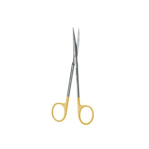 HU-FRIEDY CHIRURGISCHE SCHAAR PERMA-SHARP METZENBAUM GEBOGEN PUNT NR.S5057 (14,5cm)