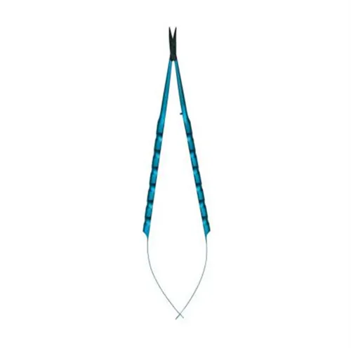 HU-FRIEDY MICRO CHIRURGISCHE SCHAAR CASTROVIEJO TITANIUM GEBOGEN NR.STMBH