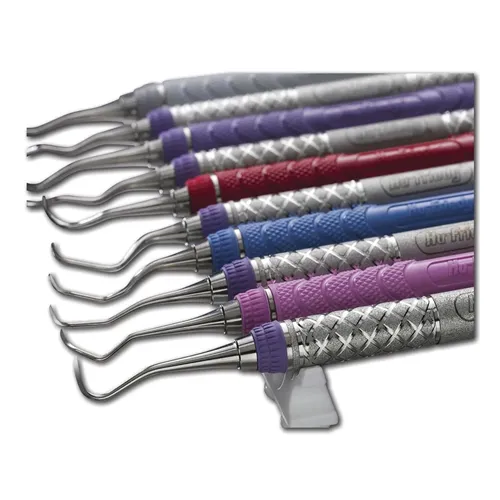 HU-FRIEDY CURETTE 1/2 GRACEY AFTER-FIVE EVEREDGE NR.SRP1/2RC8E2