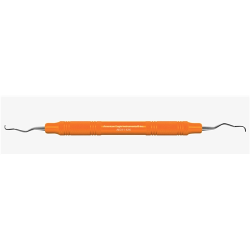AMERICAN EAGLE GRACEY CURETTE 11/12 ORANJE HANDLE NR.G11/12X
