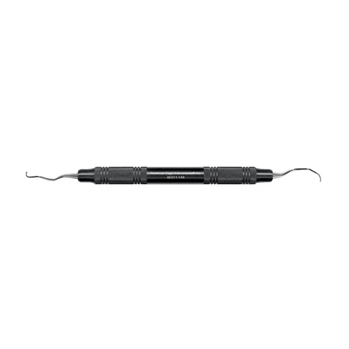 AMERICAN EAGLE GRACEY CURETTE 11/14 MESIAAL-DISTAAL ZWARTE HANDLE NR.G11/14X