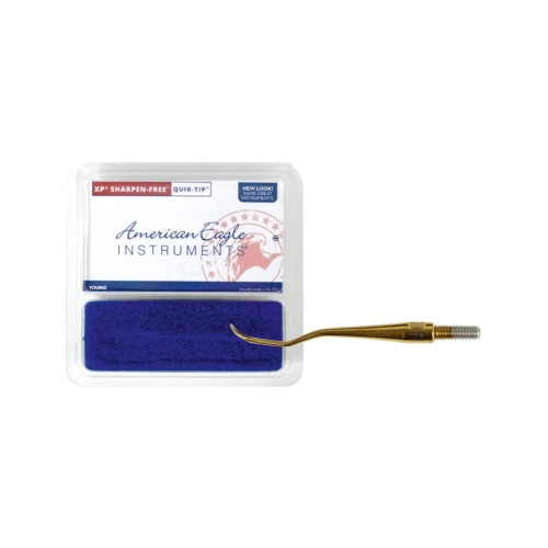 AMERICAN EAGLE QUIK-TIP XP SCALER 204SD B NR.AES204SDBXPQT