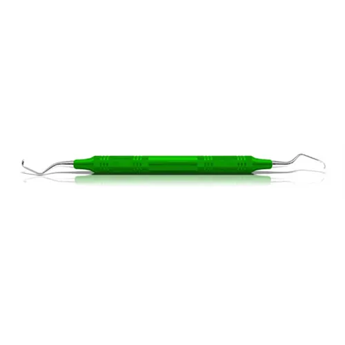 AMERICAN EAGLE GRACEY CURETTE 7/8 GROENE HANDLE NR.G7/8X