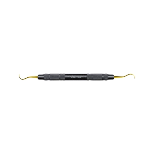 AMERICAN EAGLE MCCALL CURETTE 17/18XPX ZWARTE HANDLE NR.AECM17/18XPX
