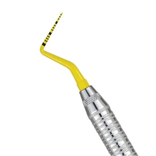 HU-FRIEDY COLORVUE POCKET-SONDE TIPS OXFORD KIT (1 heft + 7 tips)