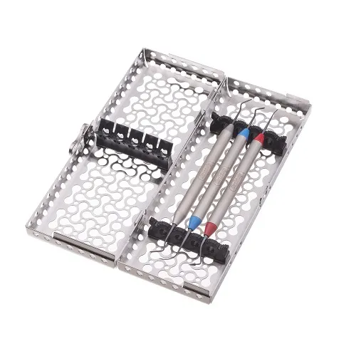 HU-FRIEDY 3SSENTIAL RESTORATIVE KIT INCLUSIEF CASSETTE RESTOREITDIN