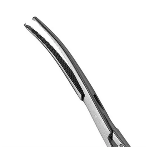 HU-FRIEDY ADERKLEM NR.HKC KOCHER GEBOGEN (14cm)