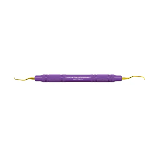 AMERICAN EAGLE GRACEY CURETTE DEEP POCKET XP 1/2 PAARSE HANDLE NR.GDP1/2XPX