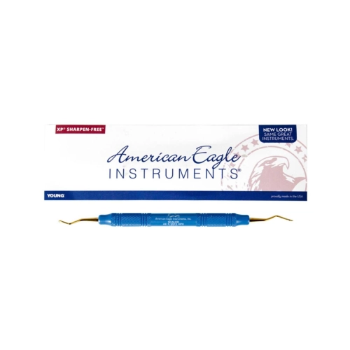 AMERICAN EAGLE SCALER 23 POSTERIOR BLAUW HEFT NR. AESM23XPXE