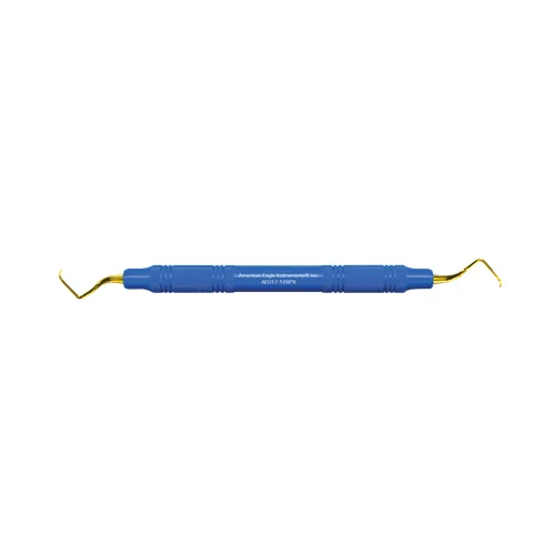 AMERICAN EAGLE GRACEY CURETTE XP 17/18 BLAUWE HANDLE NR.AEG17/18XPX