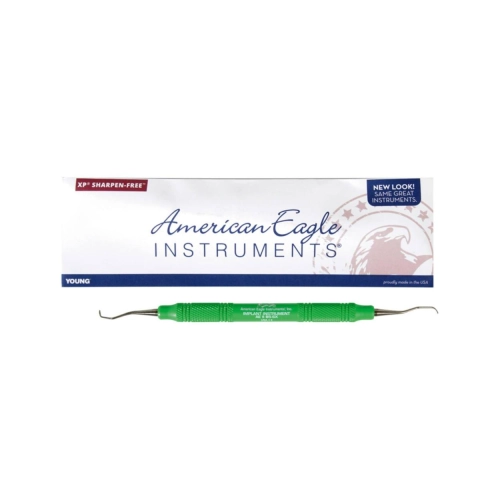 AMERICAN EAGLE LITE BARNHART IMPLANTAAT SCALER II B5-6X NR.AEIIB5-6X