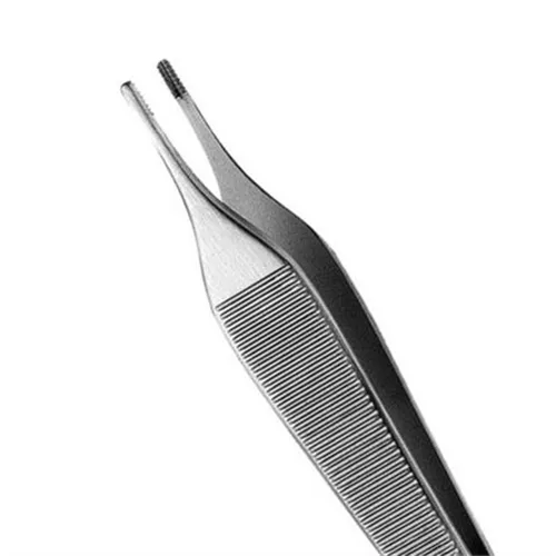 HU-FRIEDY CHIRURGISCH PINCET ADSON-BROWN RECHT NR.TP43A (12cm)