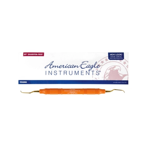 AMERICAN EAGLE COLUMBIA CURETTE XP 2L -2R NR.AECC2L-2RXPX
