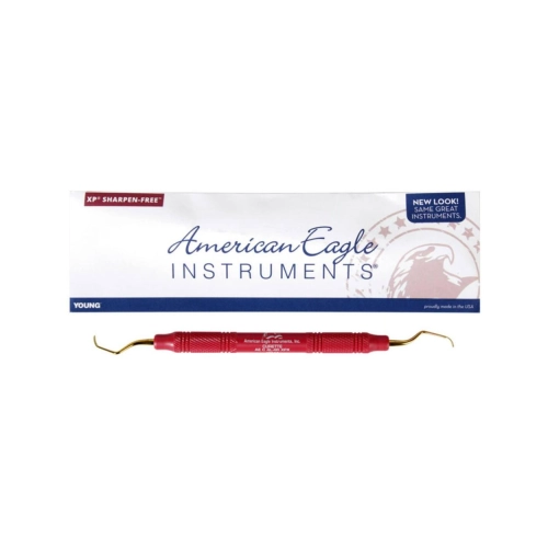 AMERICAN EAGLE COLUMBIA CURETTE XP 4L -4R NR.AECC4L-4RXPX