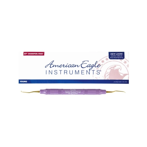 AMERICAN EAGLE GRACEY CURETTE ACCESS XP 1/2  PAARSE HANDLE NR.AEGA1/2XPX