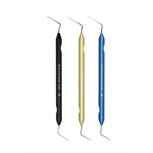 OBTURA SPARTAN S-KONDENSER-SET (3st)