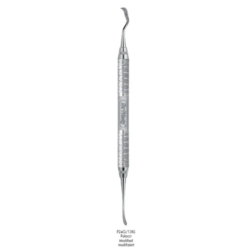 HU-FRIEDY RASPATORIUM PERIOSTEAL SATIN STEEL NR.P24G6