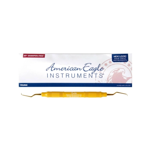 AMERICAN EAGLE GRACEY CURETTE ACCESS XP2 5/6 GELE HANDLE NR. AEGA5/6XPXE