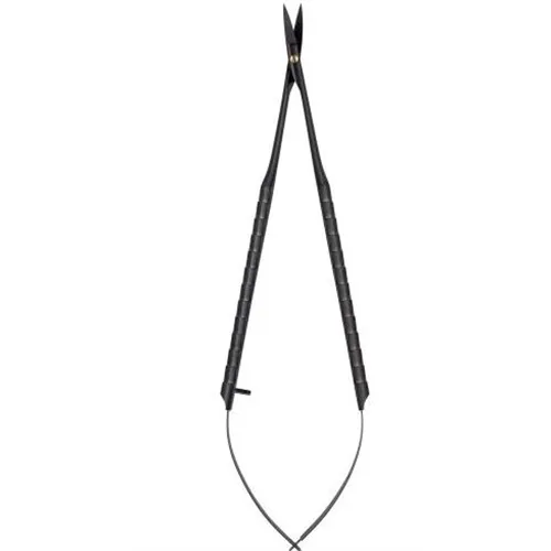 HU-FRIEDY MICRO CHIRURGISCH SCHAAR BLACK LINE CASTRO RECHT 16,5cm NR SPVX