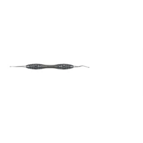 KEYDENT HUERZLER/ZUHR KEYDENT TOUCHGRIP 06 TUNNELING KNIFE STRAIGHT/CURVED