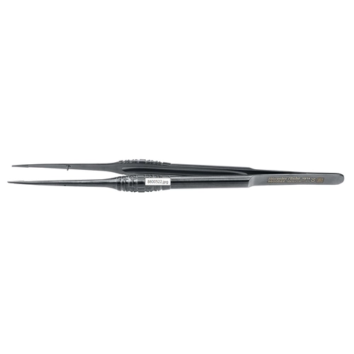KEYDENT HUERZLER/ZUHR TOUCHGRIP 22 MICRO ANATOMICAL FORCEPS STRAIGHT 17,5cm