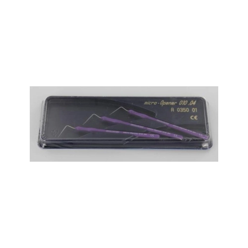 MAILLEFER MICRO-OPENER NR.1 PAARS 010.04 (3st)