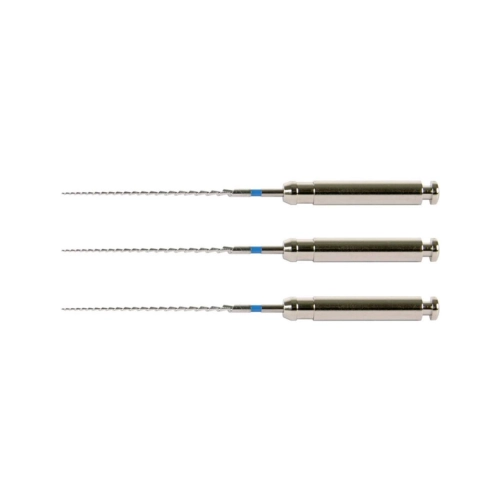 MAILLEFER GUTTA-PERCHA CONDENSER 21mm NR.30 BLAUW (4st)
