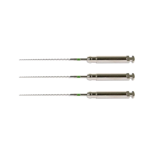 MAILLEFER GUTTA-PERCHA CONDENSER 21mm NR.35 GROEN (4st)