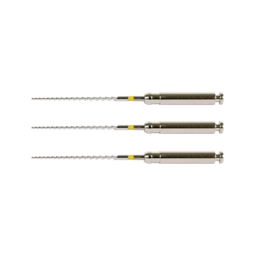 MAILLEFER GUTTA-PERCHA CONDENSER 21mm NR.50 GEEL (4st)