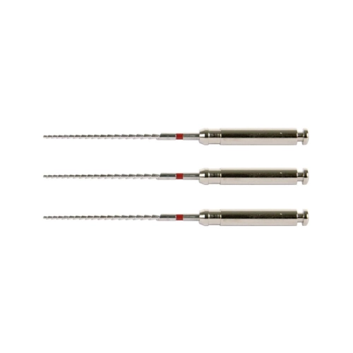 MAILLEFER GUTTA-PERCHA CONDENSER 21mm NR.55 ROOD (4st)