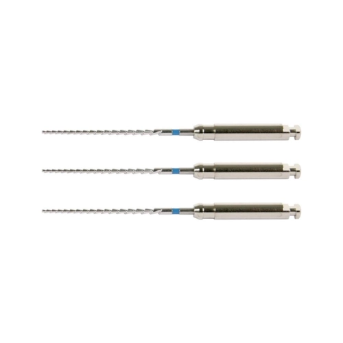 MAILLEFER GUTTA-PERCHA CONDENSER 21mm NR.60 BLAUW (4st)