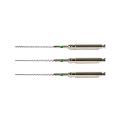 MAILLEFER GUTTA-PERCHA CONDENSER 21mm NR.70 GROEN (4st)
