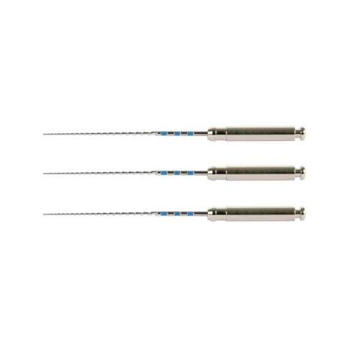 MAILLEFER GUTTA-PERCHA CONDENSER 25mm NR.30 BLAUW (4st)