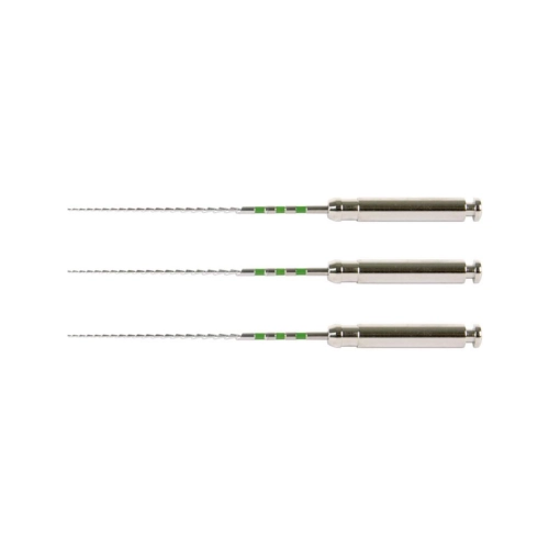 MAILLEFER GUTTA-PERCHA CONDENSER 25mm NR.35 GROEN (4st)