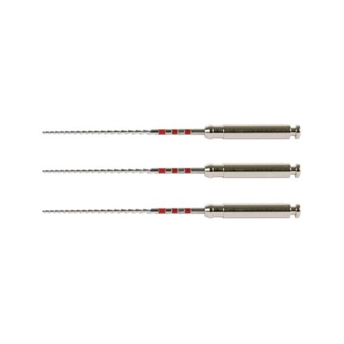 MAILLEFER GUTTA-PERCHA CONDENSER 25mm NR.55 ROOD (4st)