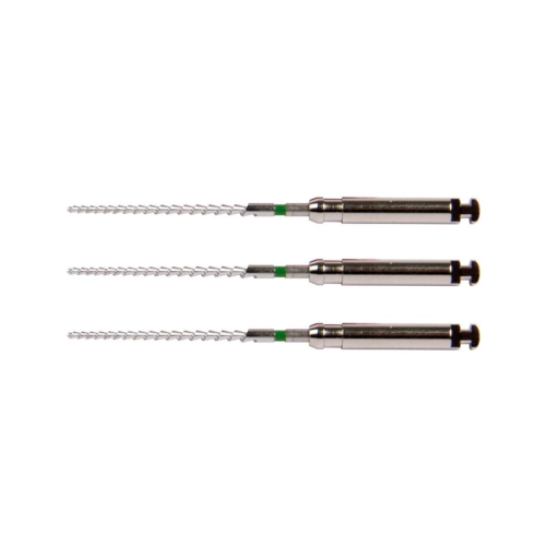 MAILLEFER GUTTA-PERCHA CONDENSER 25mm NR.70 GROEN (4st)
