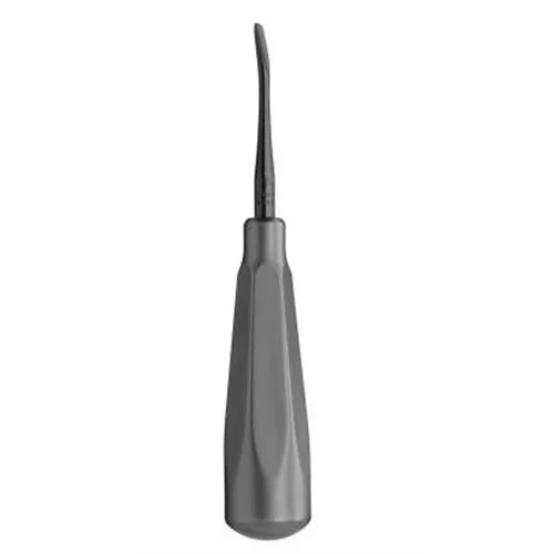 HU-FRIEDY ELEVATOR HANDLE GEBOGEN BLACK LINE 4mm NR.EL4CX