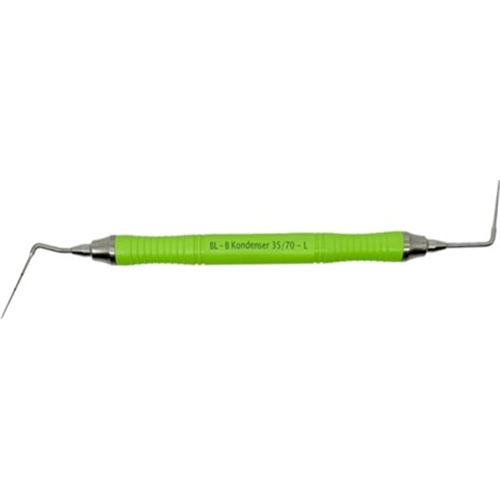 B&L BL-B KONDENSOR BKX35 35/70 LONG TYPE NITI GROEN