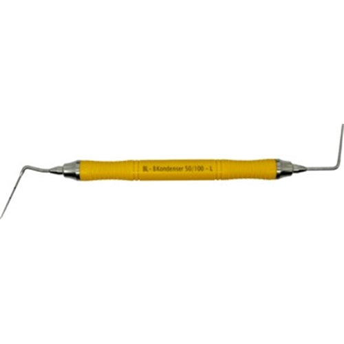 B&L BL-B KONDENSOR BKX50 50/100 LONG TYPE NITI ORANJE