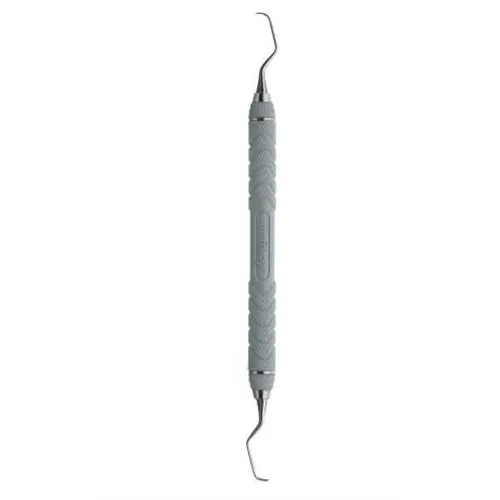 HU-FRIEDY CURETTE 3/4 GRACEY AFTER-FIVE RESIN COLOR EVEREDGE 2.0 GRIJS NR.SRPG3/4C8E2