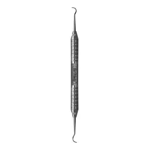 HU-FRIEDY CARVER WILAND NR.8 SATIN STEEL HDL #6 CVWI86