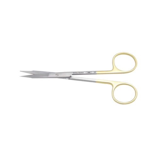 JAKOBI CHIRURGISCHE SCHAAR PERMA-SHARP GOLDMAN-FOX RECHT NR.S5080 (13cm)