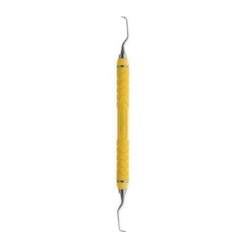 HU-FRIEDY CURETTE 5/6 GRACEY AFTER-FIVE RIGID COLOR-CODED NR. SRP5/6RC8E2
