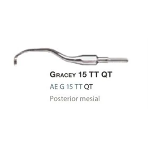 AMERICAN EAGLE GRACEY CURETTE QUICK TIP NR.15 NR.AEG15TTQT